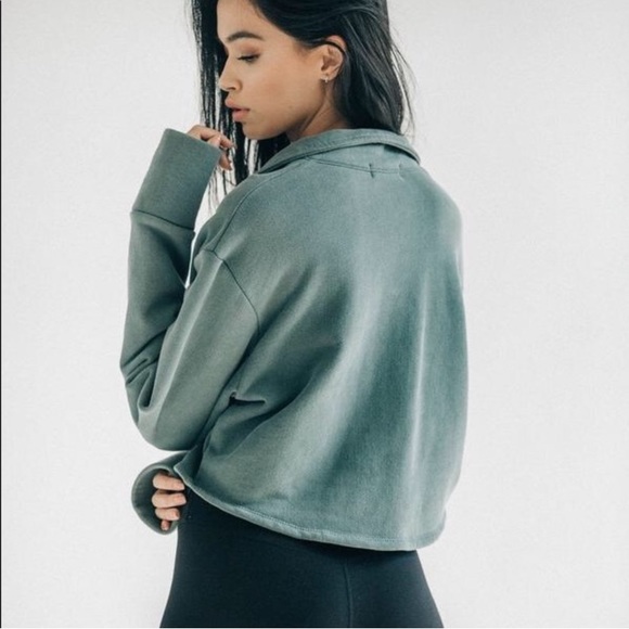 Joah Brown Aspen Half Zip - Picture 2 of 4